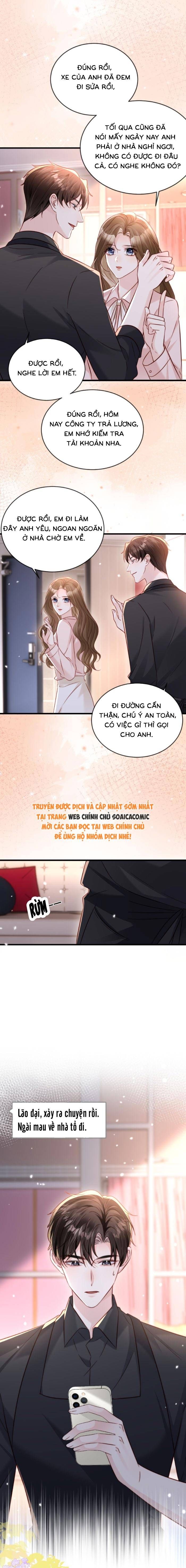 Rơi Vào Sự Si Tình Của Anh Chapter 24 - 5