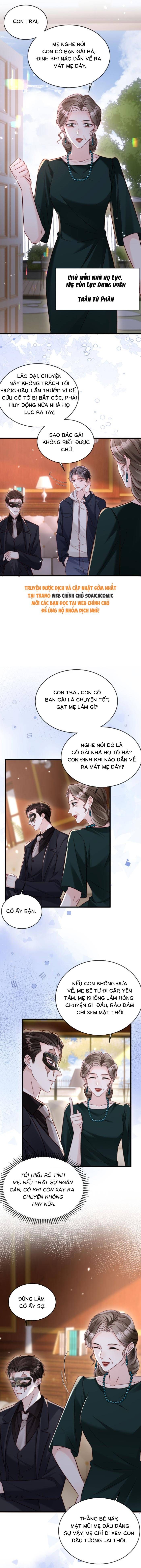 Rơi Vào Sự Si Tình Của Anh Chapter 24 - 8