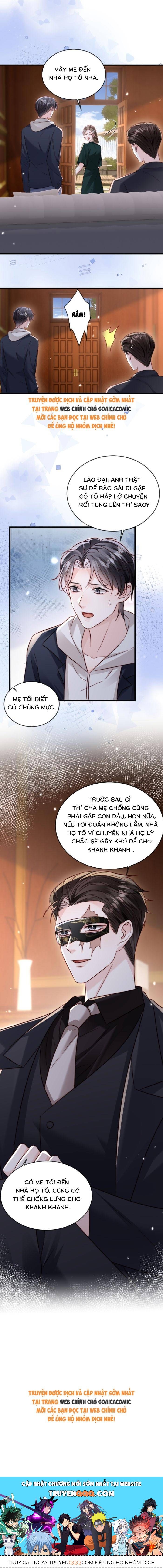 Rơi Vào Sự Si Tình Của Anh Chapter 24 - 9