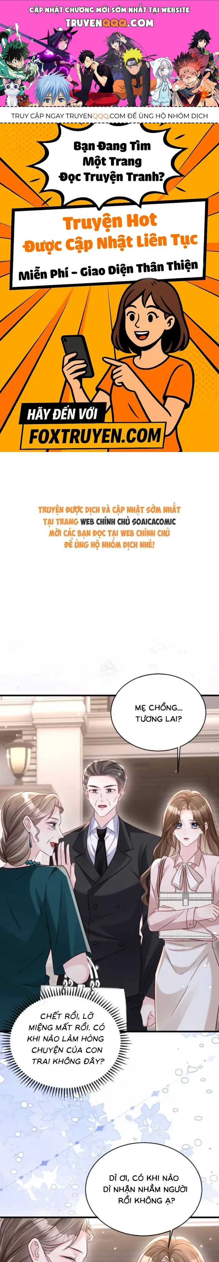 Rơi Vào Sự Si Tình Của Anh Chapter 26.1 - 1