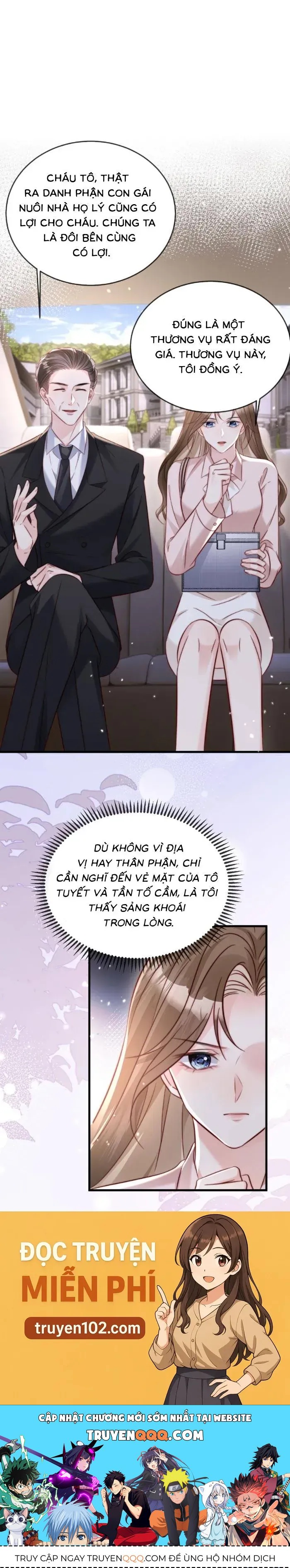 Rơi Vào Sự Si Tình Của Anh Chapter 26.1 - 14