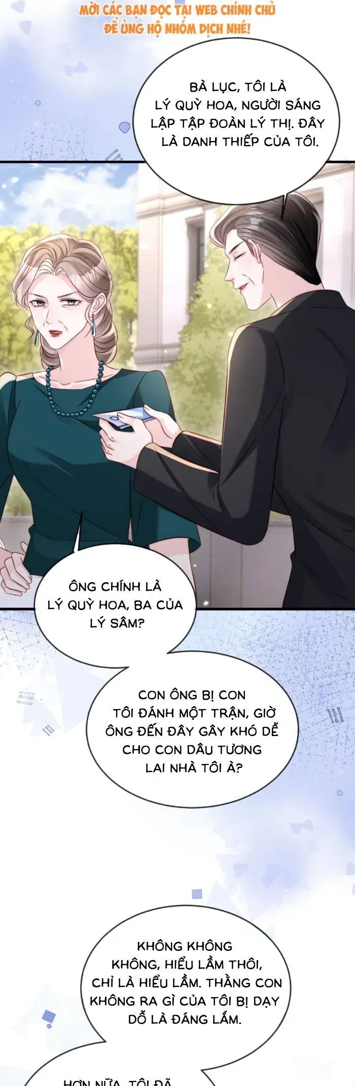 Rơi Vào Sự Si Tình Của Anh Chapter 26.1 - 4
