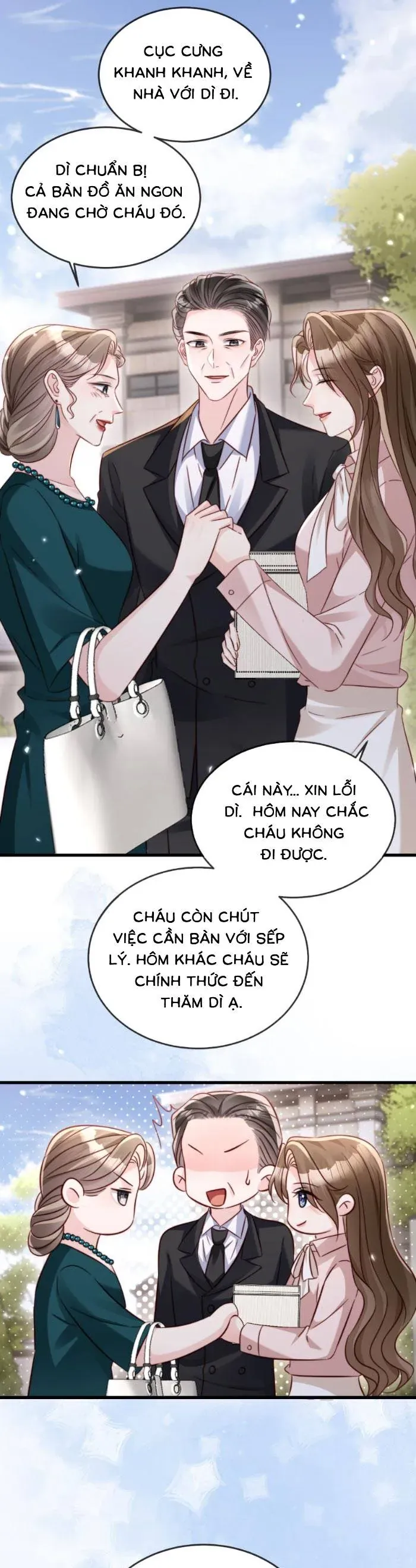 Rơi Vào Sự Si Tình Của Anh Chapter 26.1 - 7