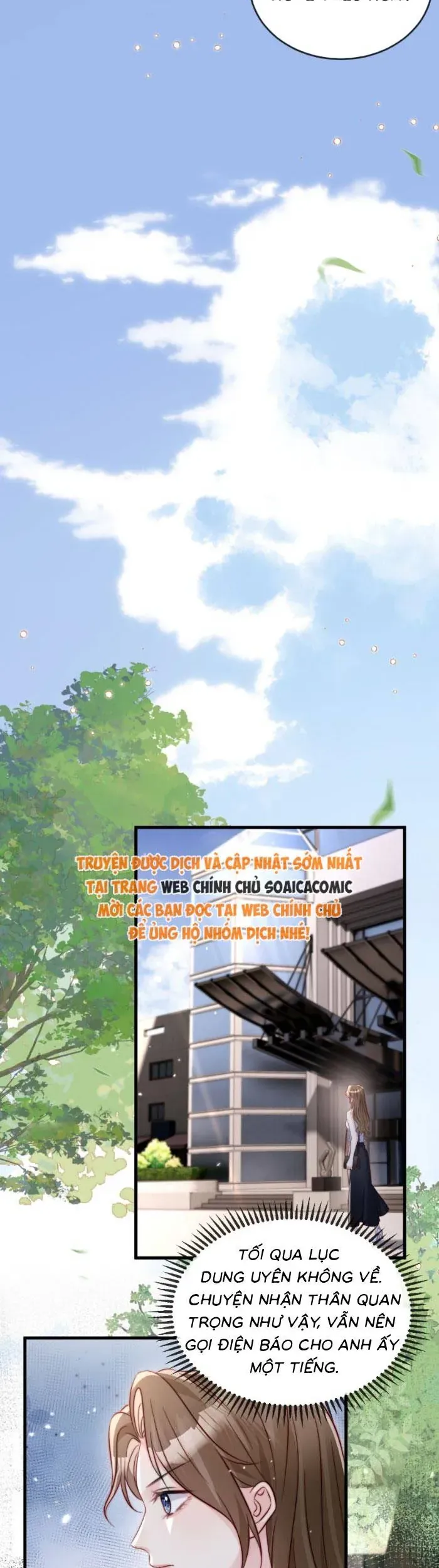 Rơi Vào Sự Si Tình Của Anh Chapter 26.2 - 2