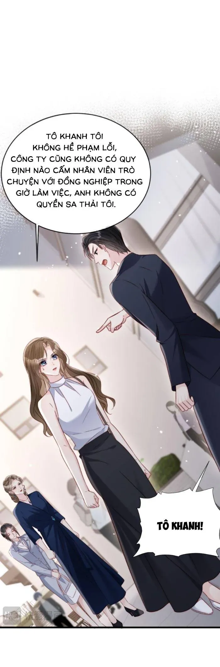 Rơi Vào Sự Si Tình Của Anh Chapter 26.2 - 13