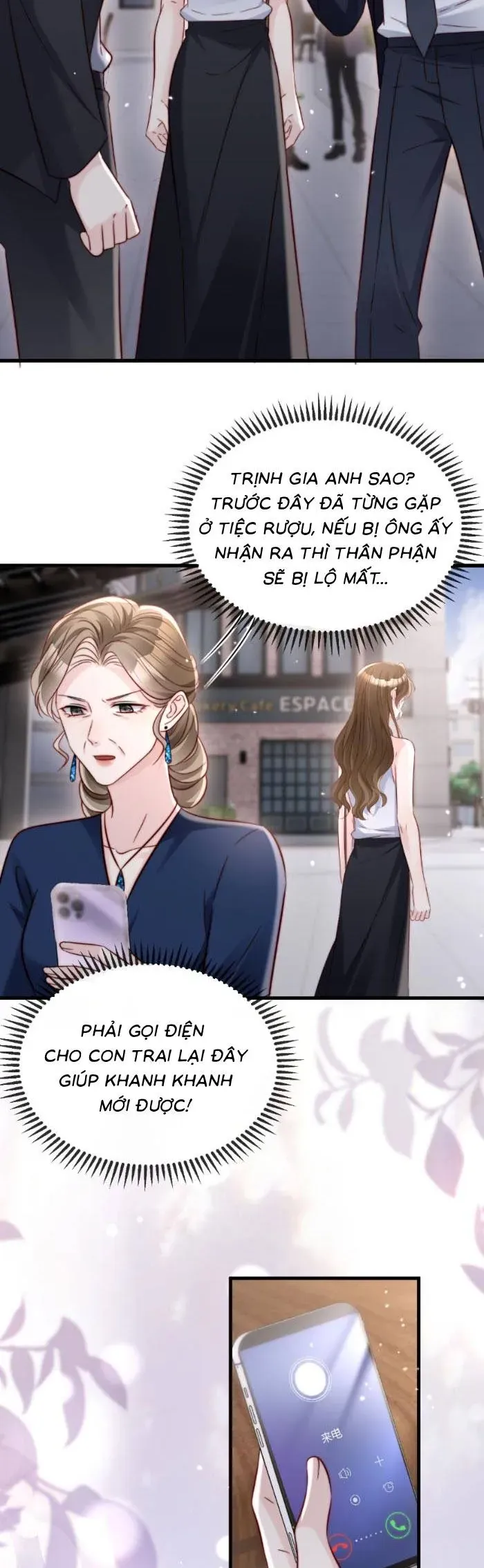 Rơi Vào Sự Si Tình Của Anh Chapter 26.2 - 17