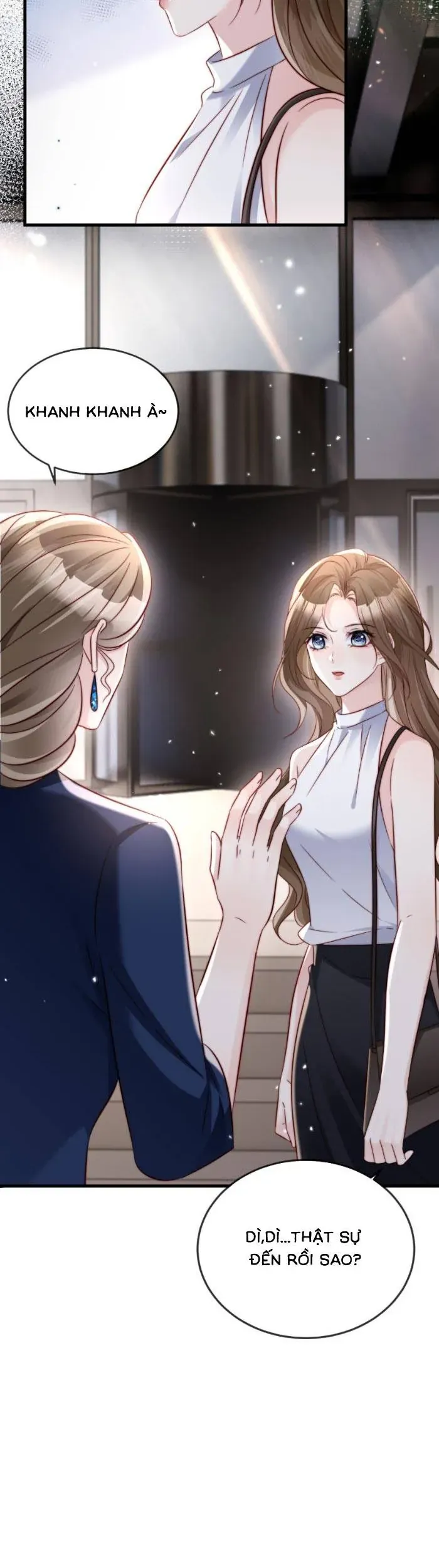 Rơi Vào Sự Si Tình Của Anh Chapter 26.2 - 3