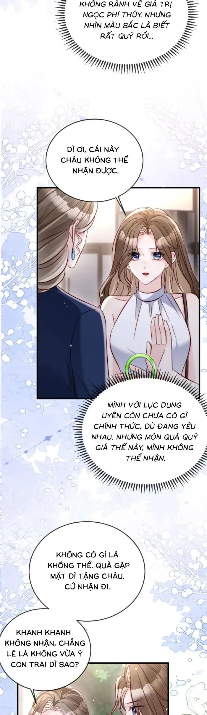 Rơi Vào Sự Si Tình Của Anh Chapter 26.2 - 5