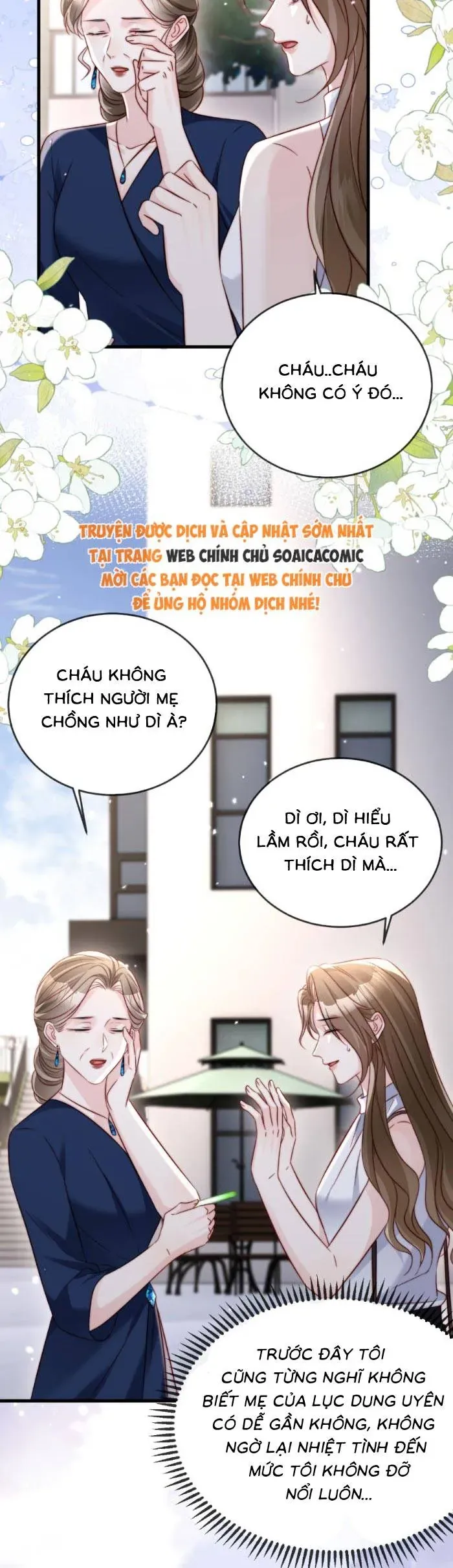 Rơi Vào Sự Si Tình Của Anh Chapter 26.2 - 6