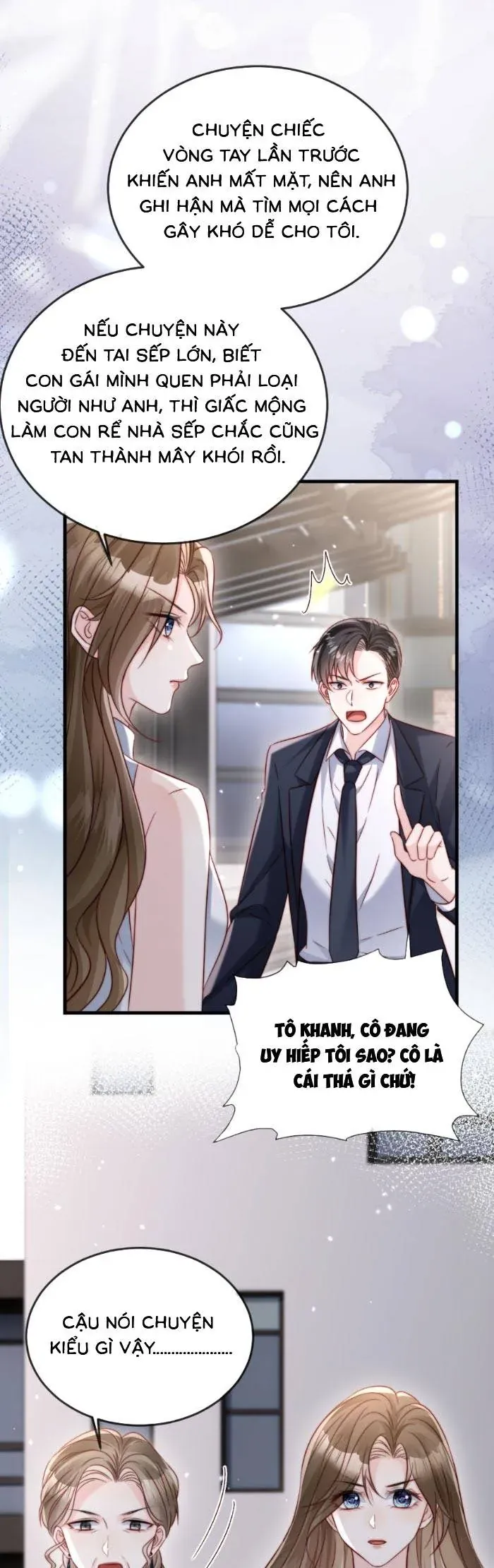 Rơi Vào Sự Si Tình Của Anh Chapter 26.2 - 10