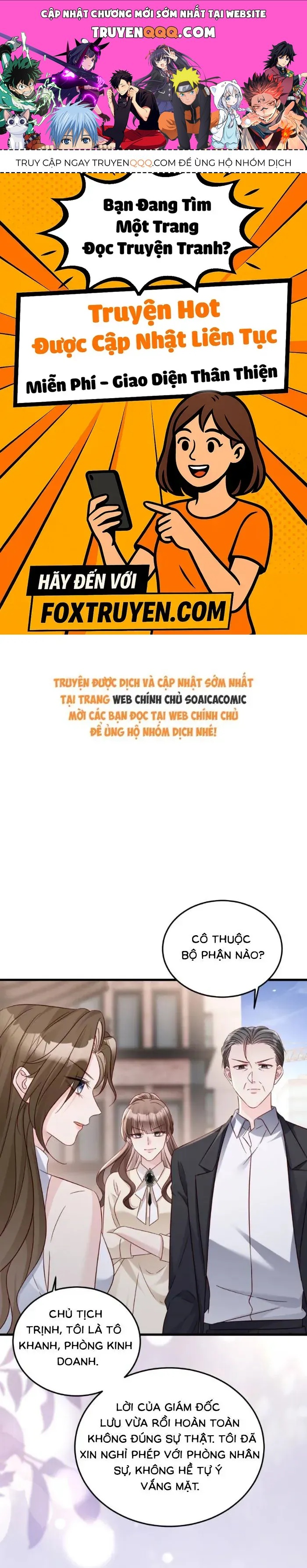 Rơi Vào Sự Si Tình Của Anh Chapter 27.1 - 1