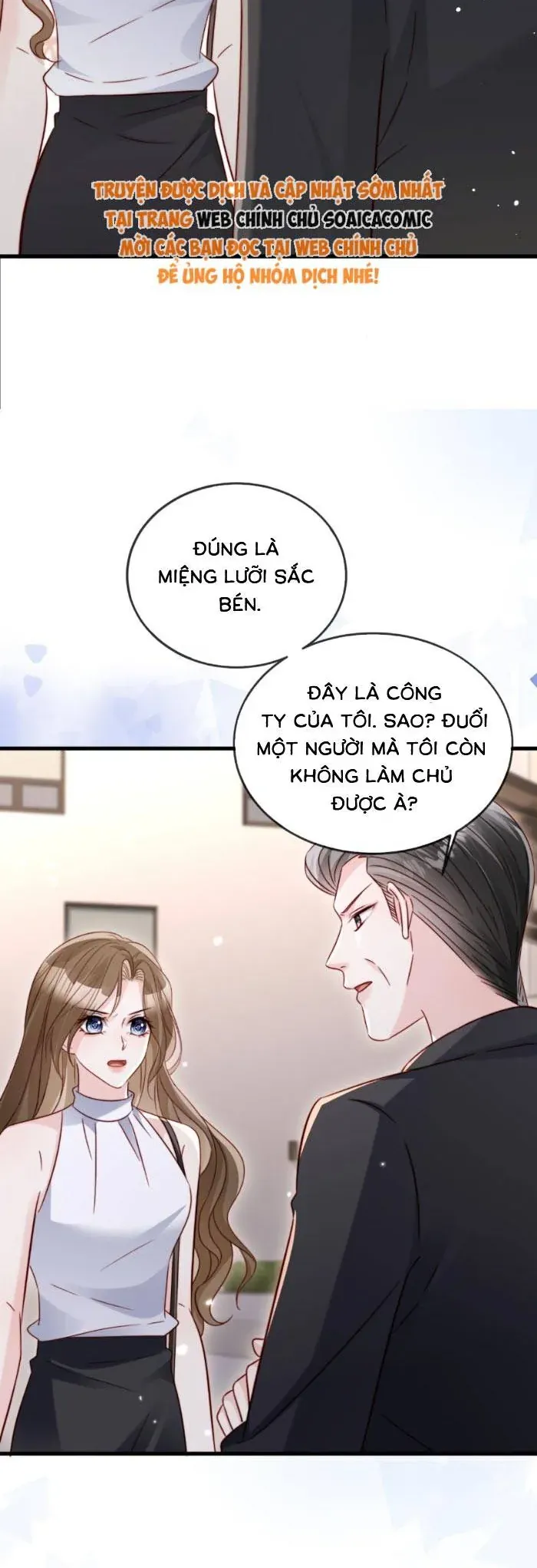 Rơi Vào Sự Si Tình Của Anh Chapter 27.1 - 11