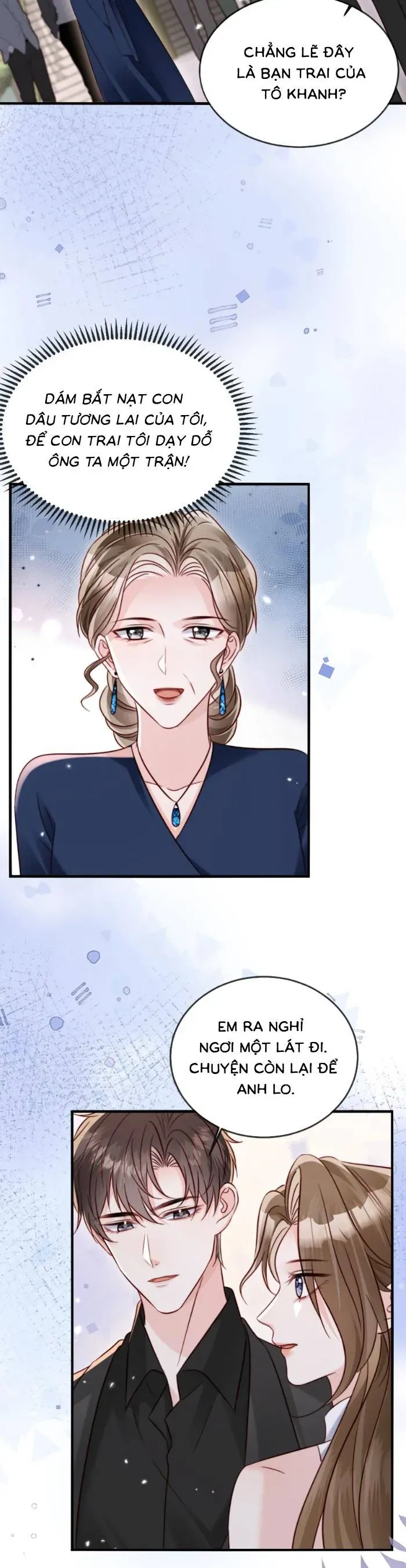 Rơi Vào Sự Si Tình Của Anh Chapter 27.1 - 13