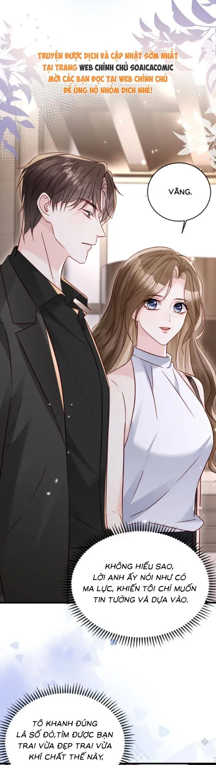 Rơi Vào Sự Si Tình Của Anh Chapter 27.1 - 14