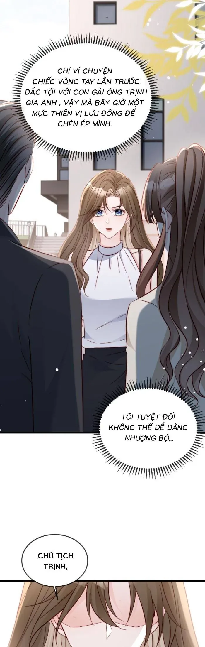 Rơi Vào Sự Si Tình Của Anh Chapter 27.1 - 7