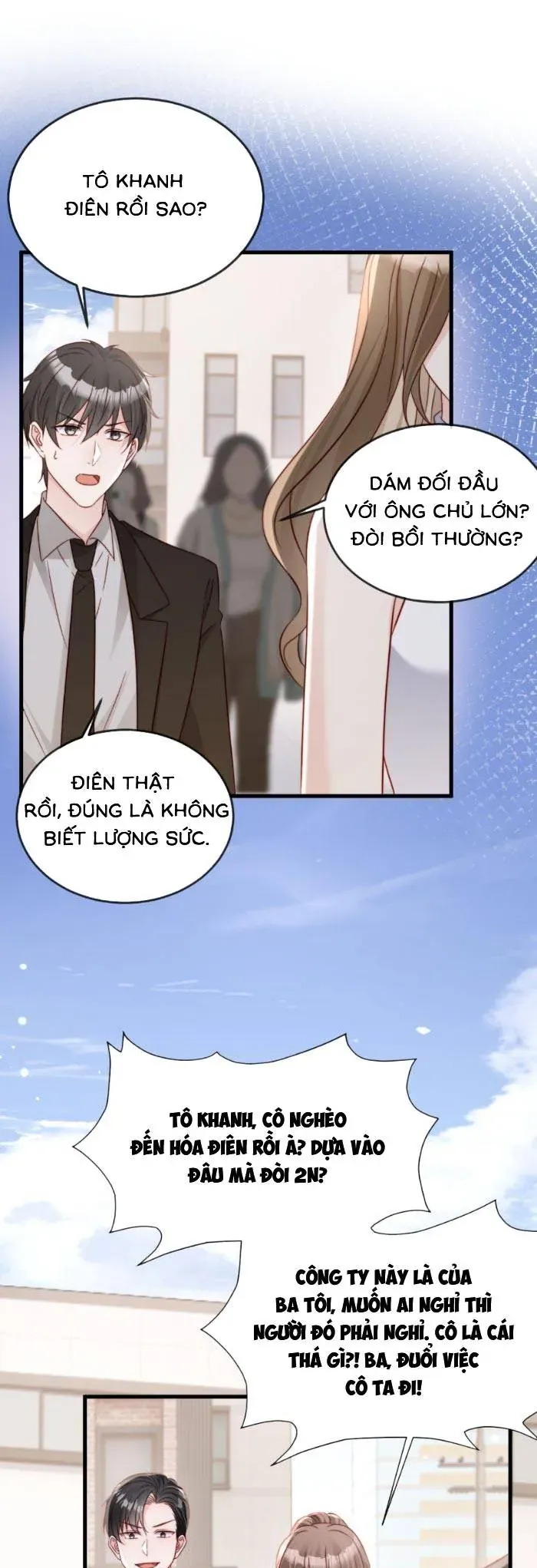 Rơi Vào Sự Si Tình Của Anh Chapter 27.1 - 9