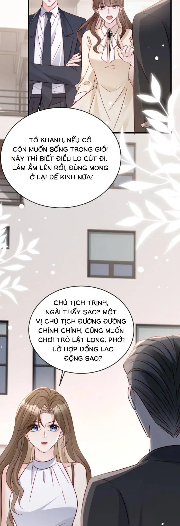 Rơi Vào Sự Si Tình Của Anh Chapter 27.1 - 10