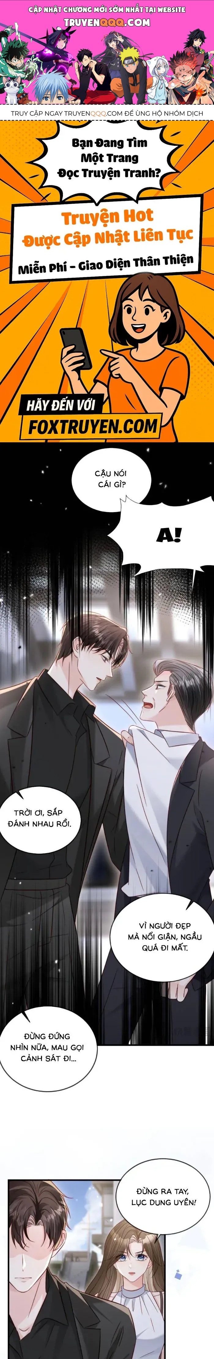 Rơi Vào Sự Si Tình Của Anh Chapter 27.2 - 1