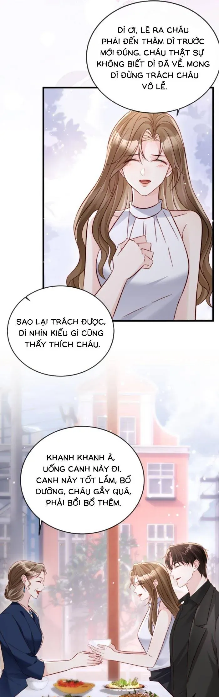 Rơi Vào Sự Si Tình Của Anh Chapter 27.2 - 11