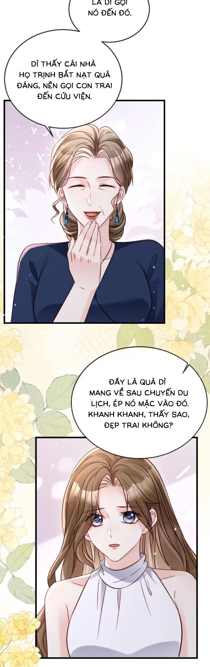 Rơi Vào Sự Si Tình Của Anh Chapter 27.2 - 13