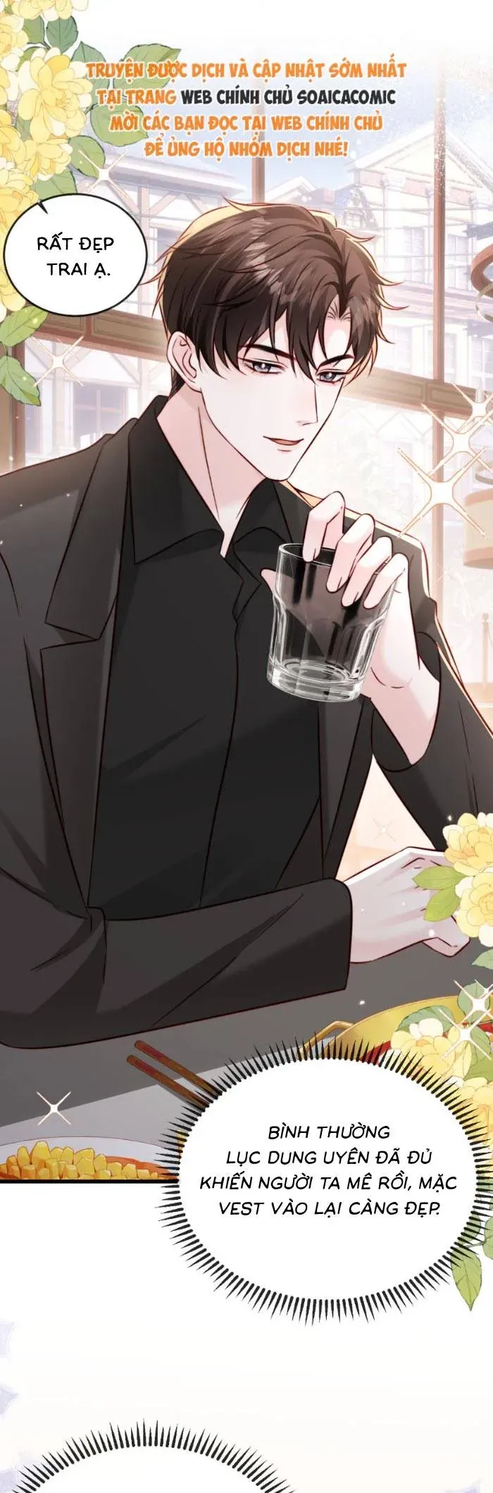 Rơi Vào Sự Si Tình Của Anh Chapter 27.2 - 14