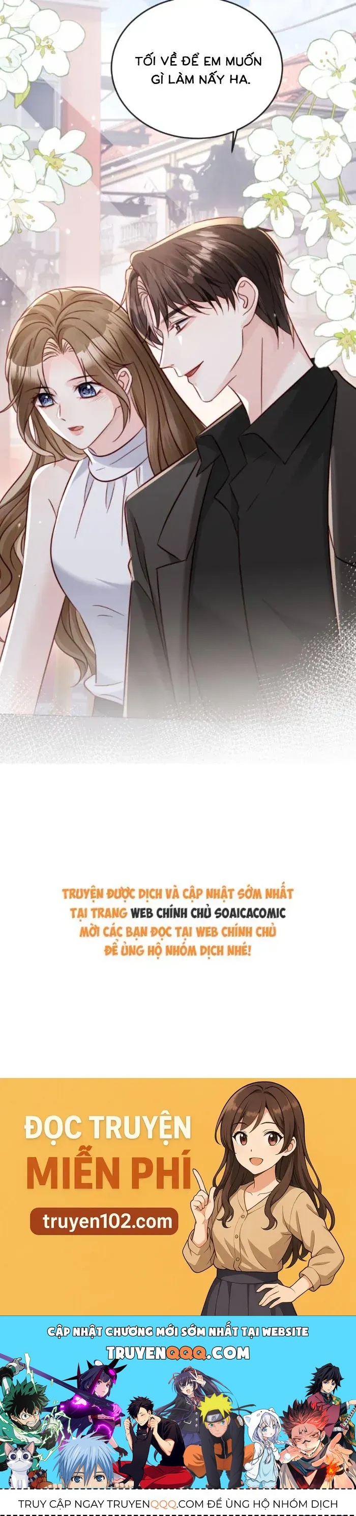 Rơi Vào Sự Si Tình Của Anh Chapter 27.2 - 16