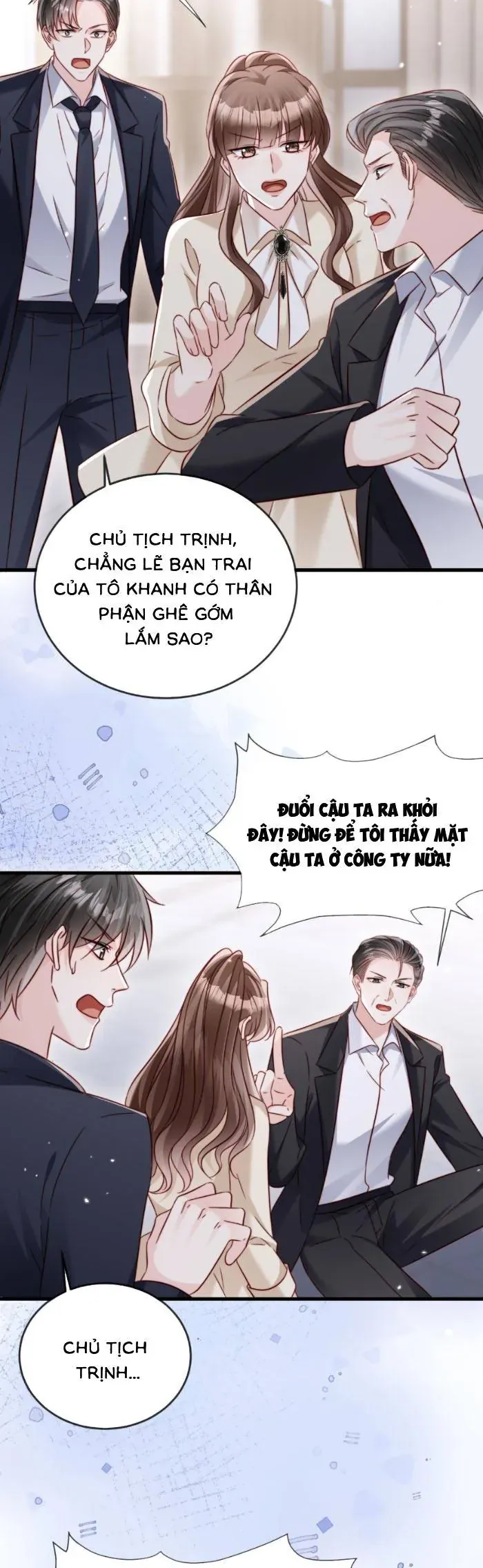 Rơi Vào Sự Si Tình Của Anh Chapter 27.2 - 7