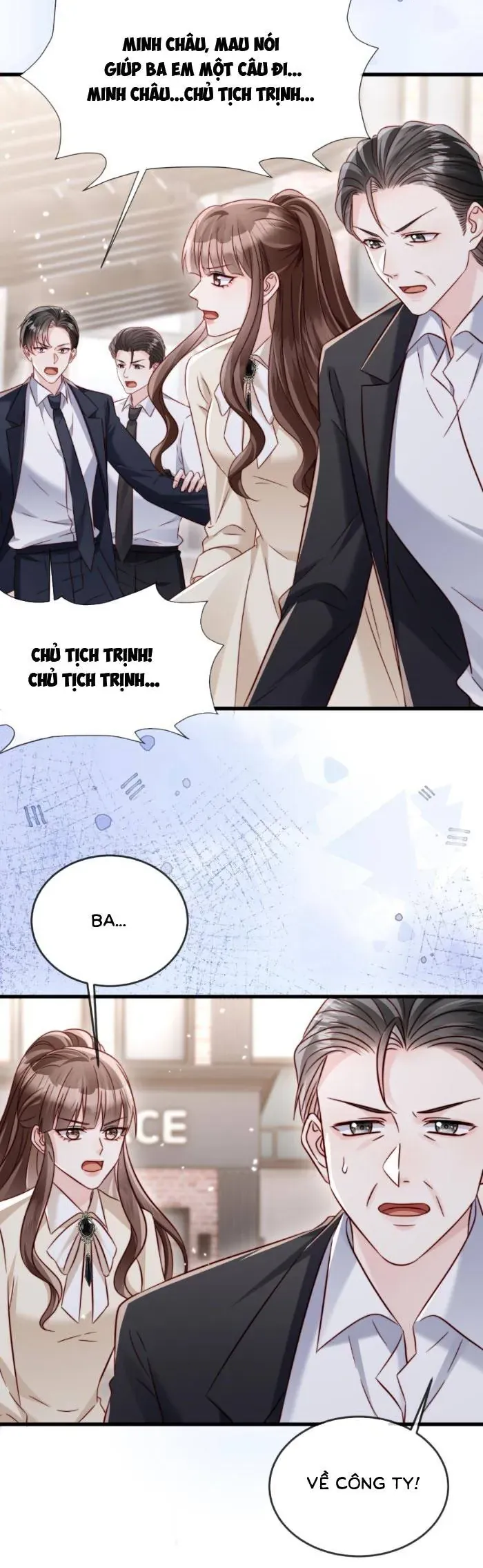 Rơi Vào Sự Si Tình Của Anh Chapter 27.2 - 8