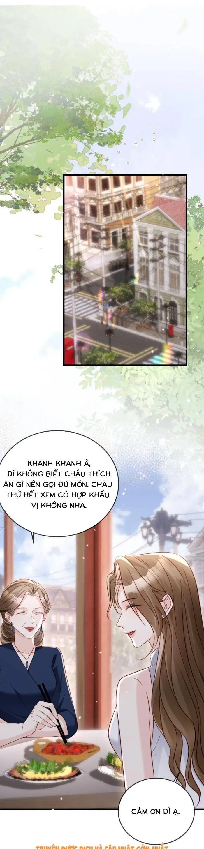 Rơi Vào Sự Si Tình Của Anh Chapter 27.2 - 9