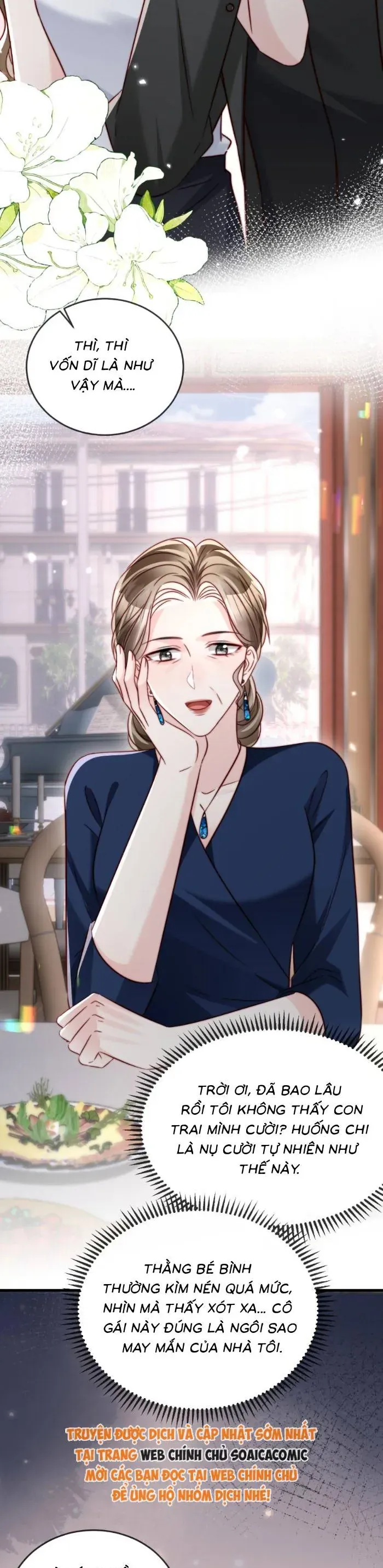 Rơi Vào Sự Si Tình Của Anh Chapter 28 - 2