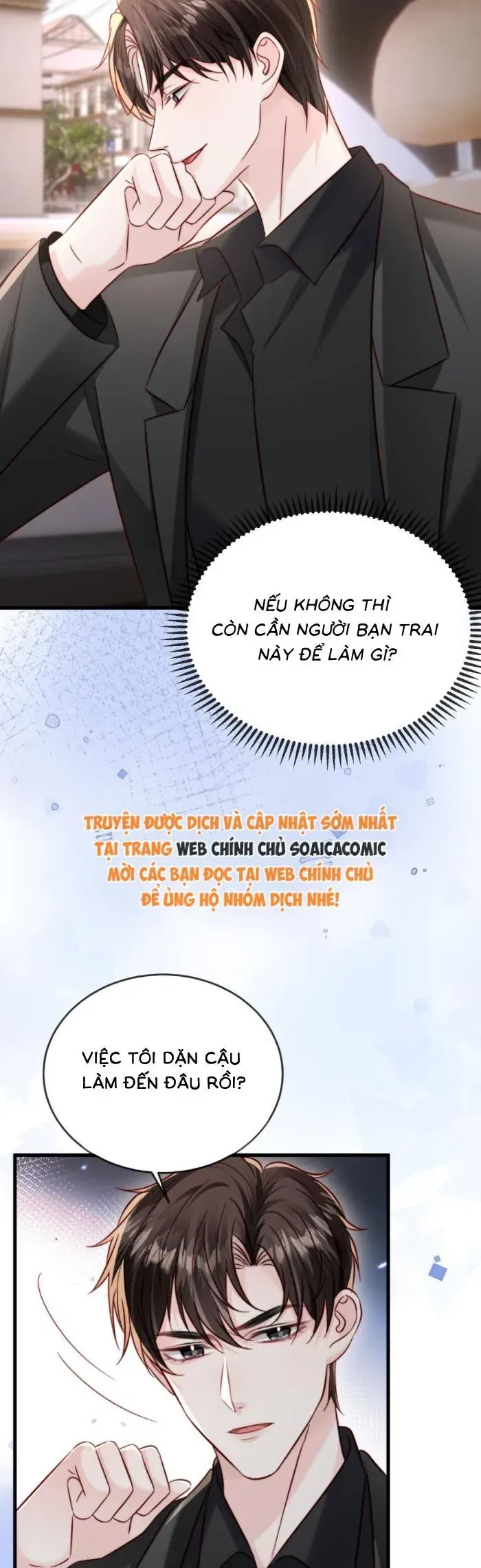 Rơi Vào Sự Si Tình Của Anh Chapter 28 - 14