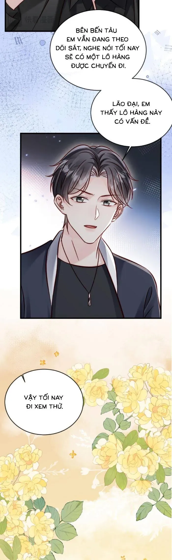 Rơi Vào Sự Si Tình Của Anh Chapter 28 - 15