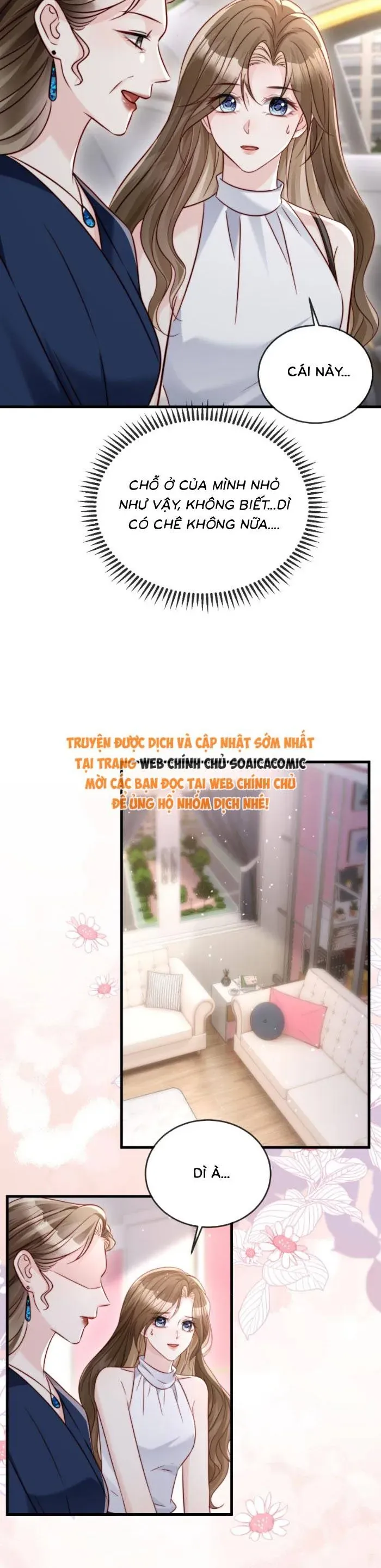 Rơi Vào Sự Si Tình Của Anh Chapter 28 - 17