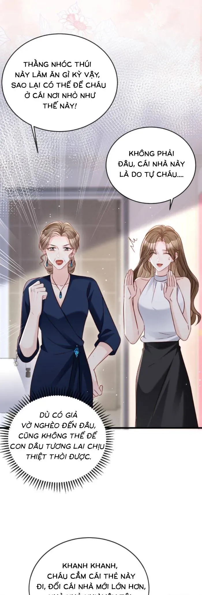 Rơi Vào Sự Si Tình Của Anh Chapter 28 - 18