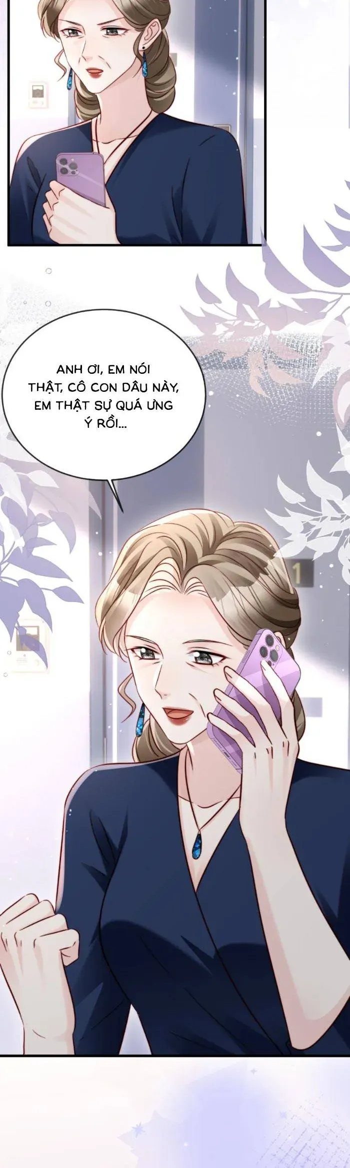 Rơi Vào Sự Si Tình Của Anh Chapter 28 - 23