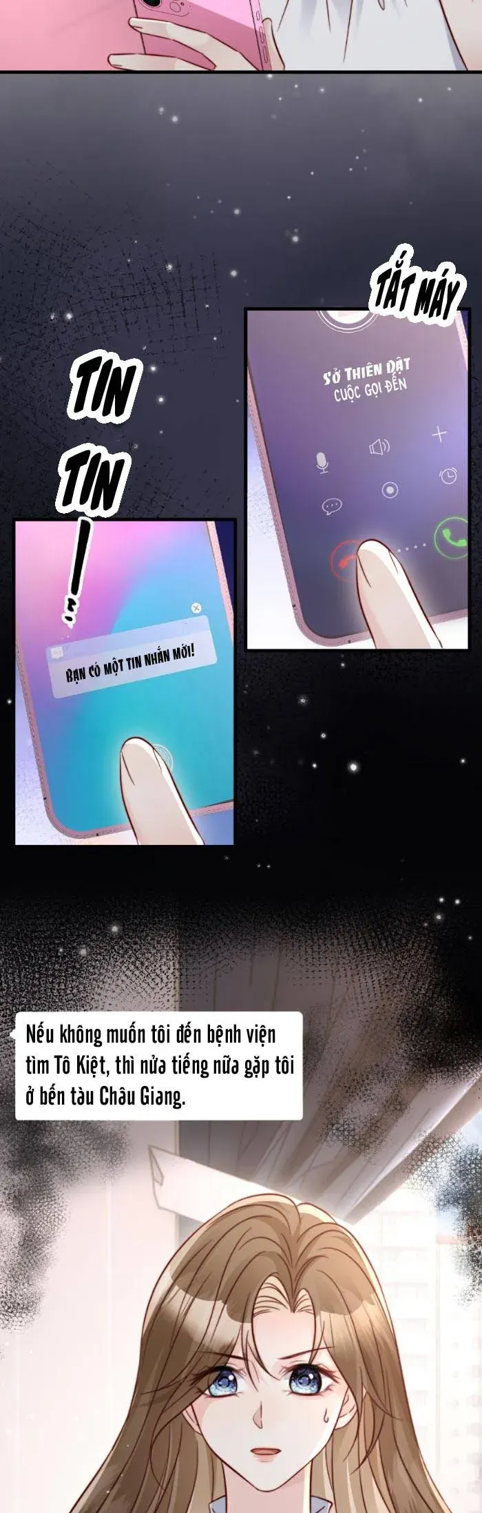 Rơi Vào Sự Si Tình Của Anh Chapter 28 - 25