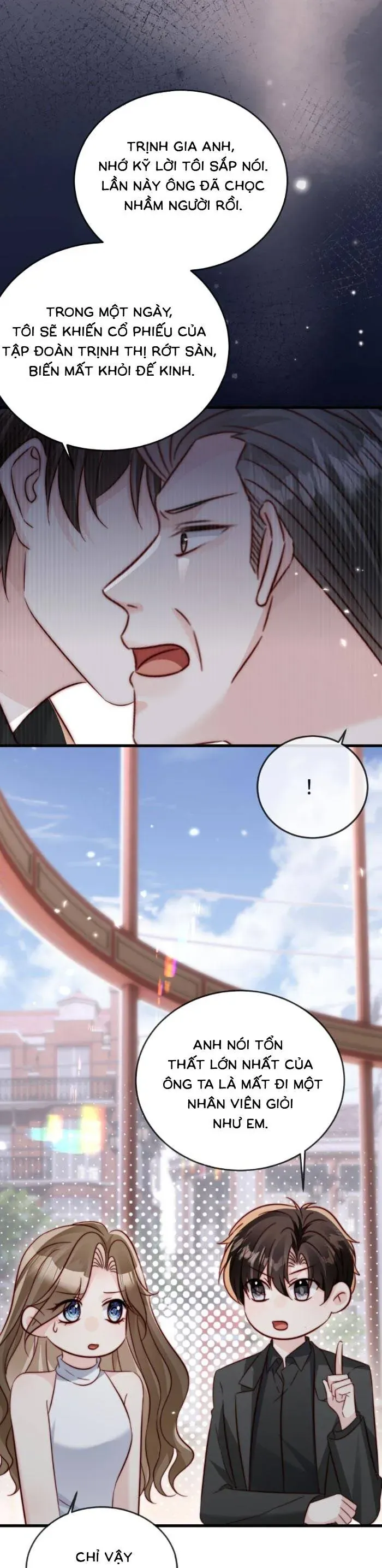 Rơi Vào Sự Si Tình Của Anh Chapter 28 - 4