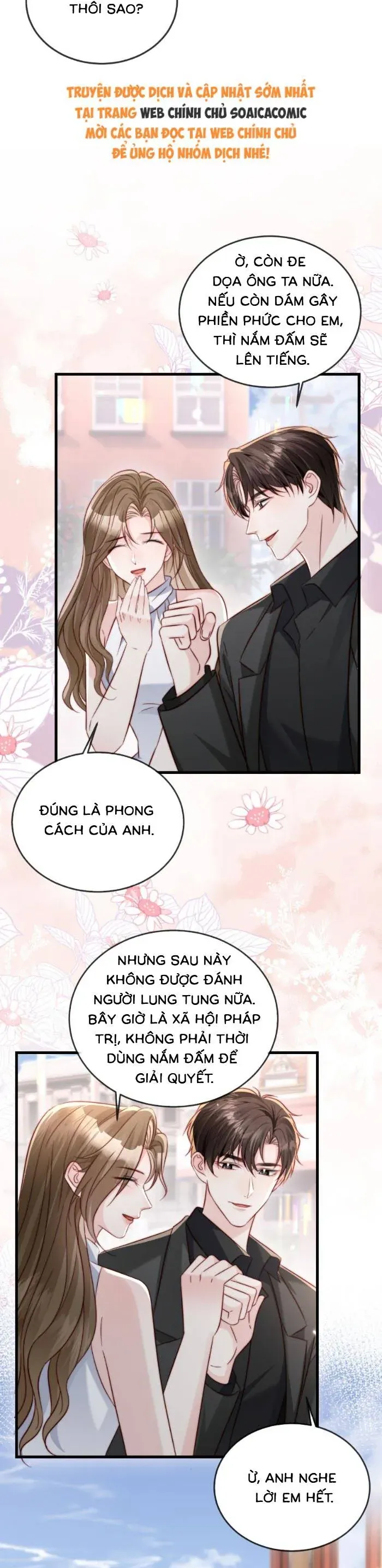 Rơi Vào Sự Si Tình Của Anh Chapter 28 - 5