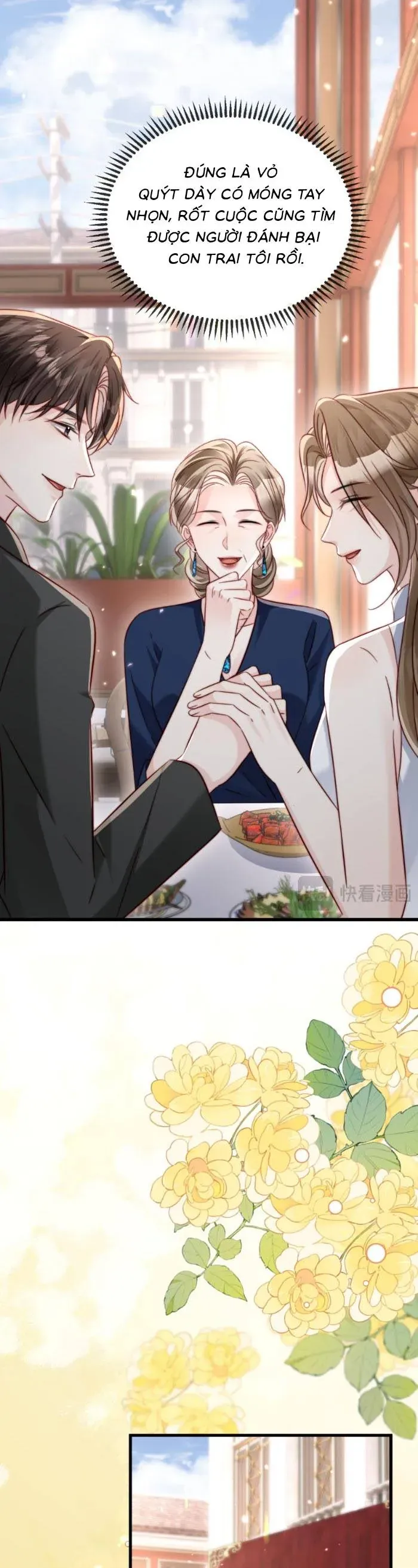 Rơi Vào Sự Si Tình Của Anh Chapter 28 - 6