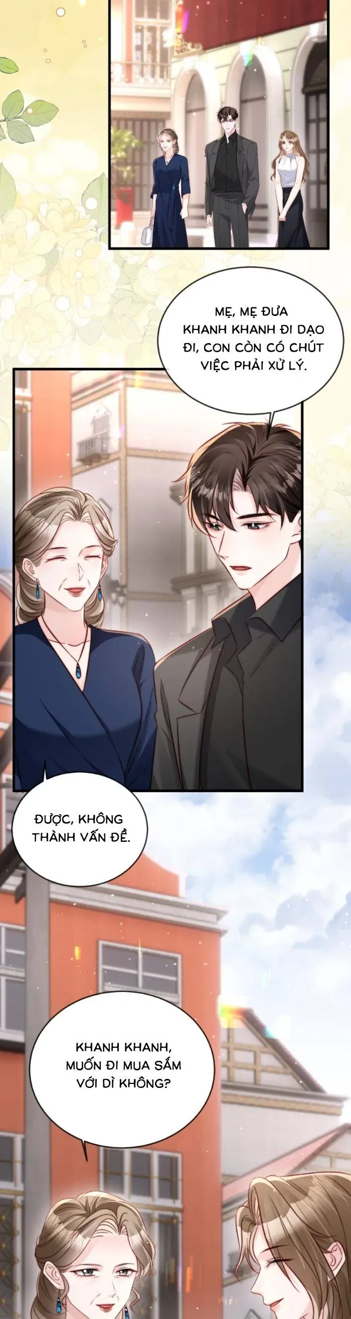 Rơi Vào Sự Si Tình Của Anh Chapter 28 - 7