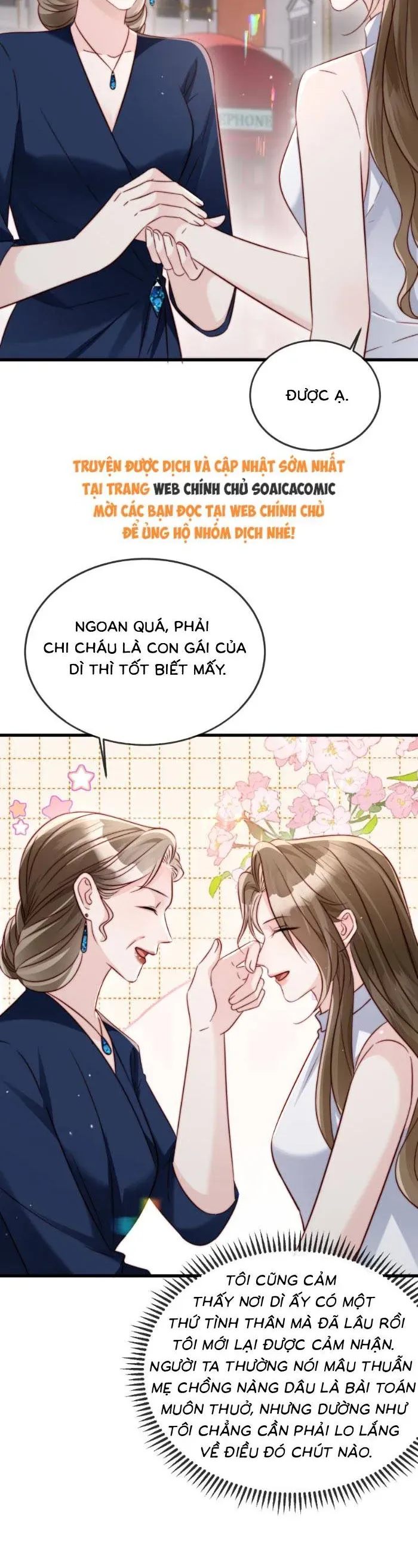 Rơi Vào Sự Si Tình Của Anh Chapter 28 - 8