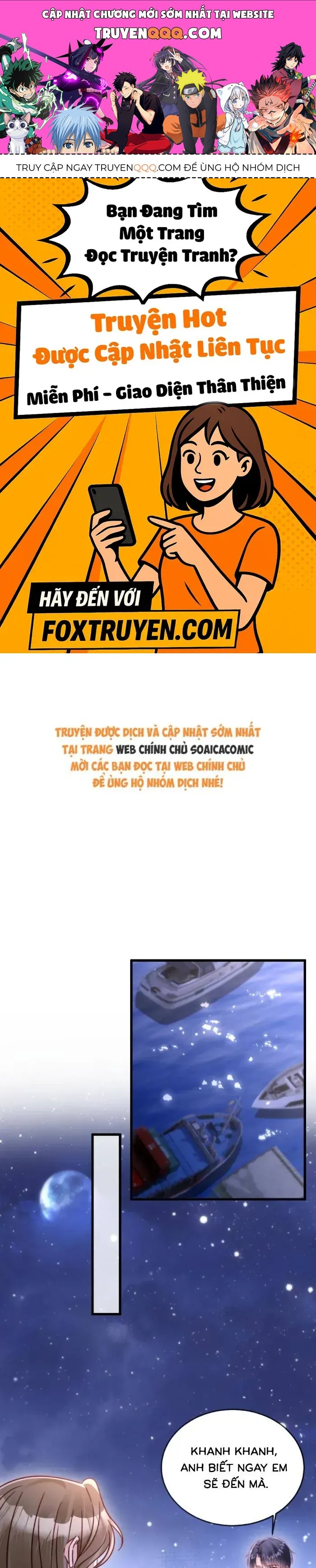 Rơi Vào Sự Si Tình Của Anh Chapter 29 - 1