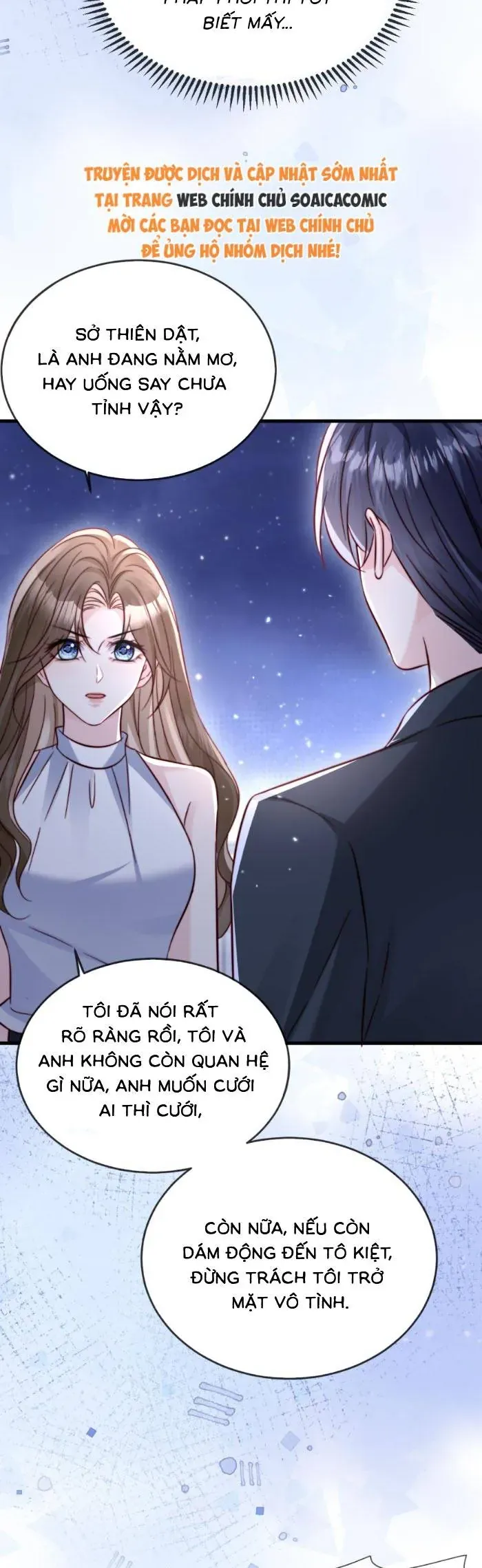 Rơi Vào Sự Si Tình Của Anh Chapter 29 - 12