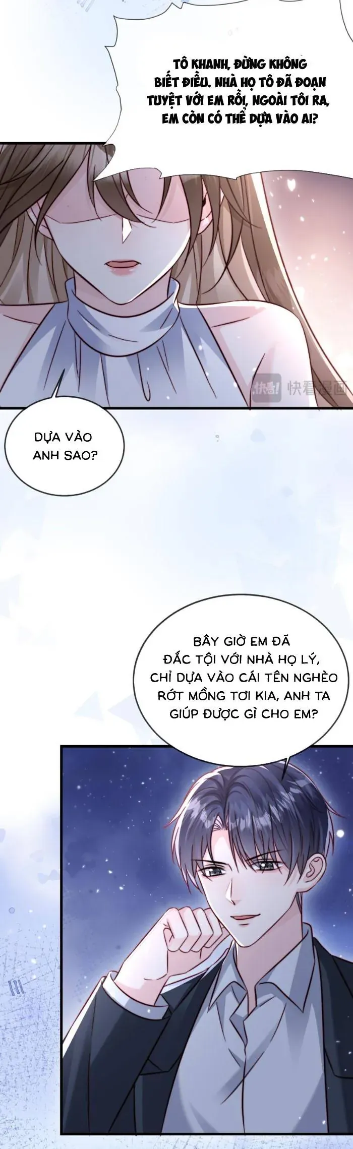 Rơi Vào Sự Si Tình Của Anh Chapter 29 - 13