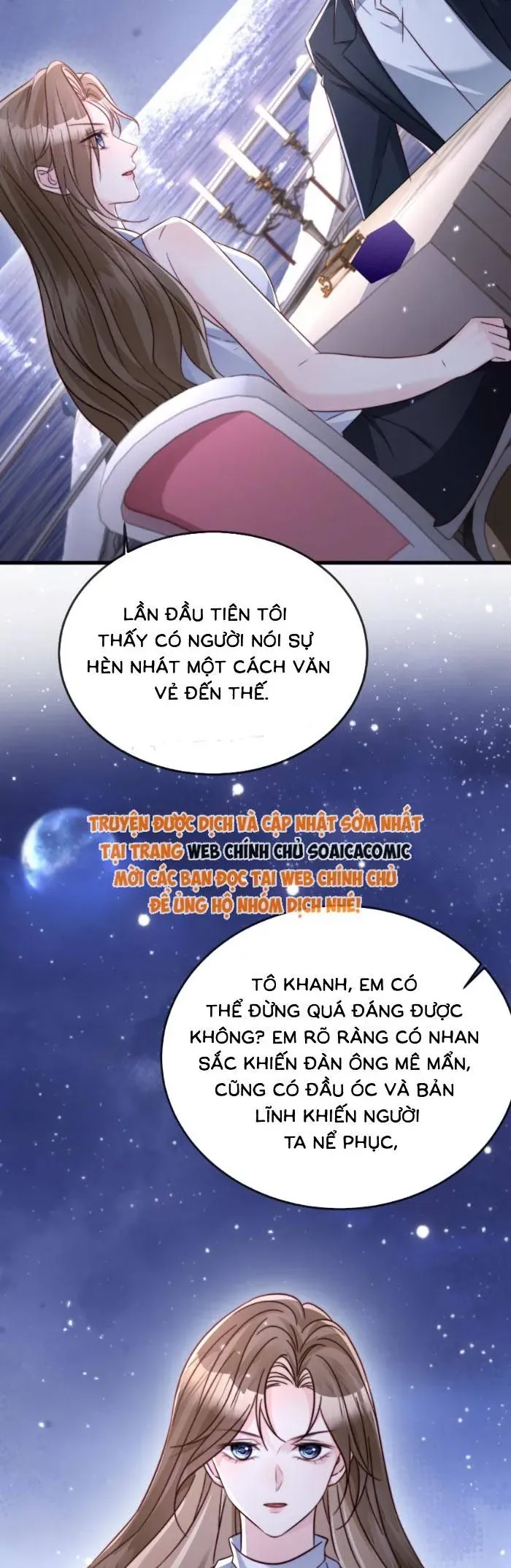 Rơi Vào Sự Si Tình Của Anh Chapter 29 - 15