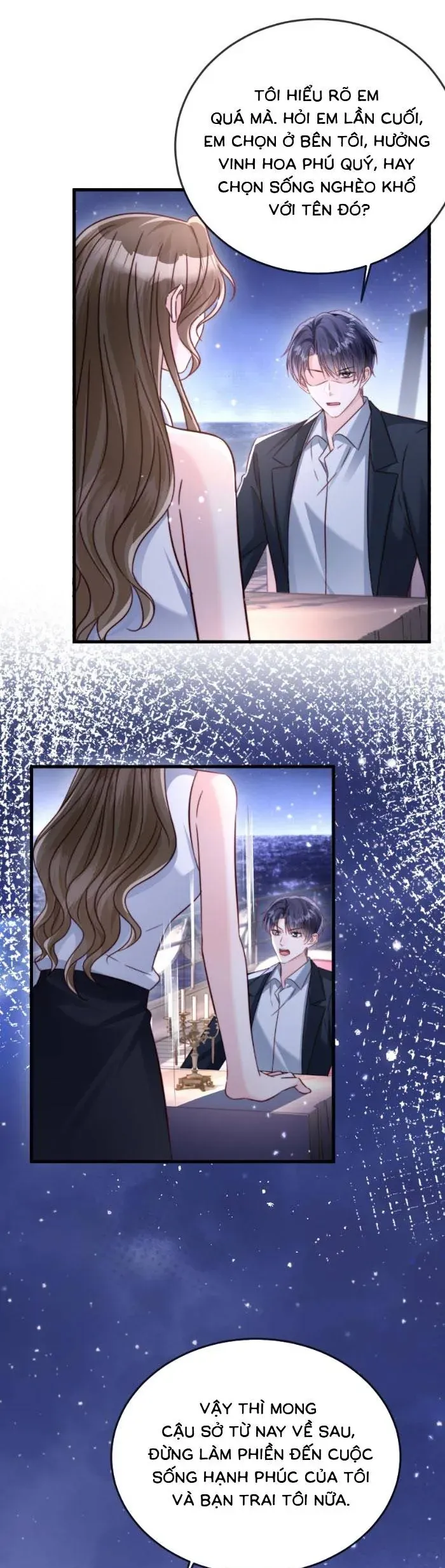 Rơi Vào Sự Si Tình Của Anh Chapter 29 - 17