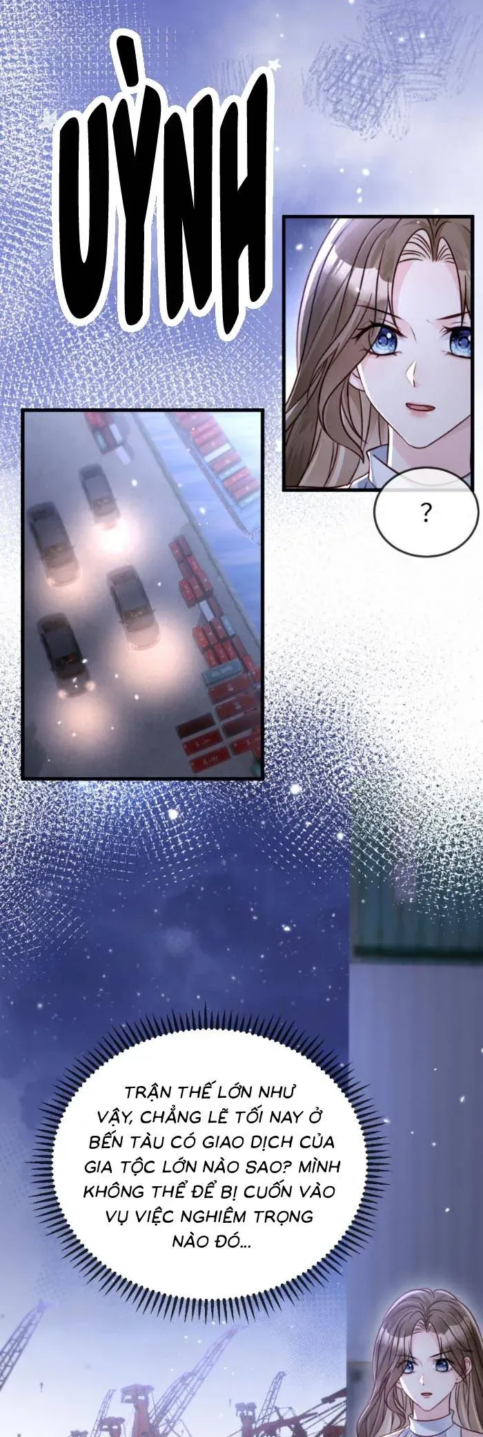 Rơi Vào Sự Si Tình Của Anh Chapter 29 - 25