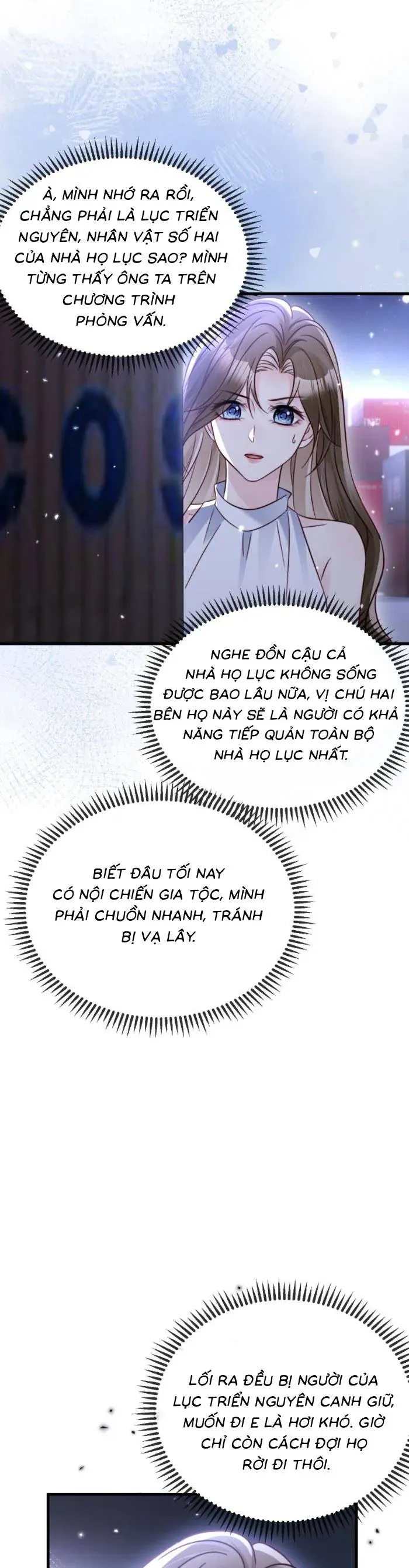 Rơi Vào Sự Si Tình Của Anh Chapter 29 - 28