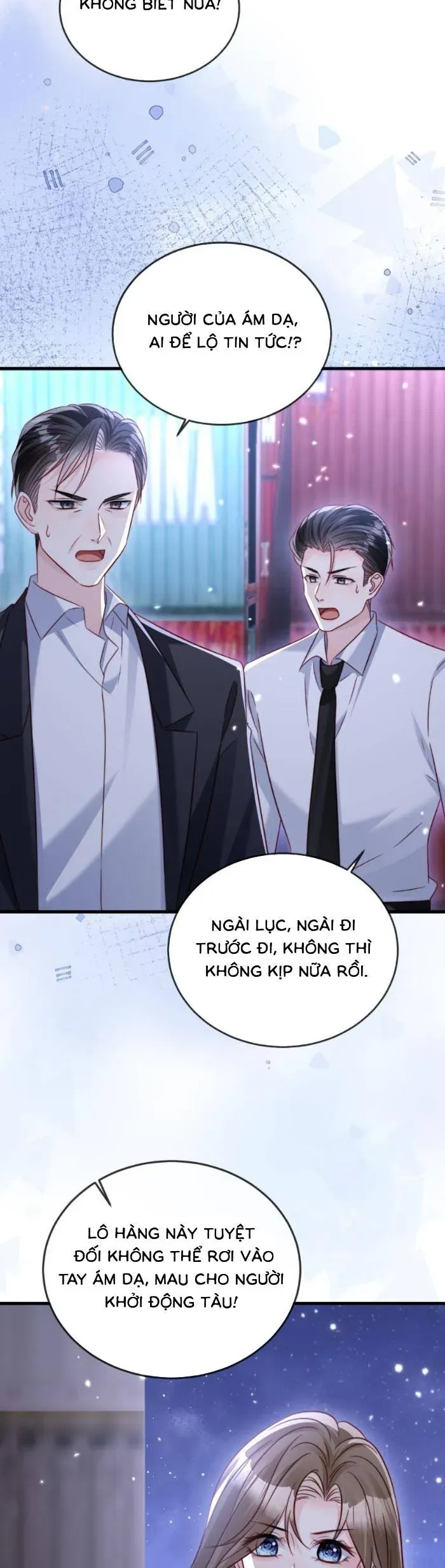 Rơi Vào Sự Si Tình Của Anh Chapter 29 - 31