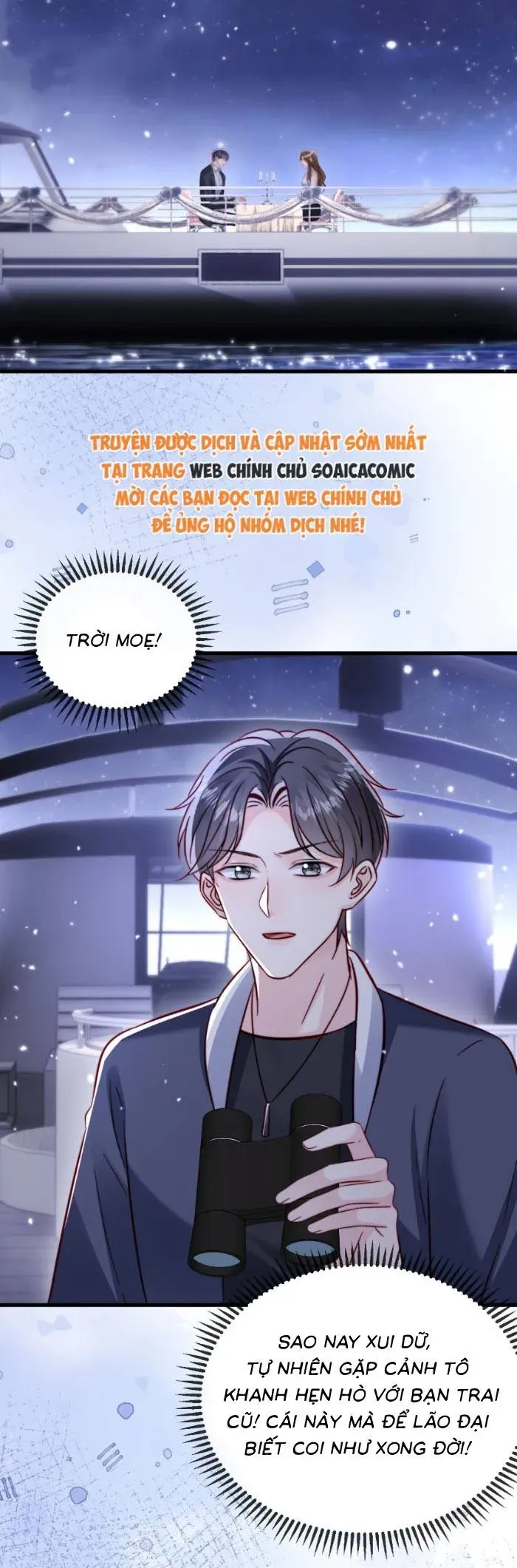 Rơi Vào Sự Si Tình Của Anh Chapter 29 - 6